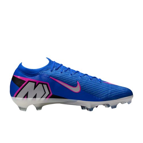 Chuteira Campo Nike Zoom Vapor 16 Elite Masculina - Azul