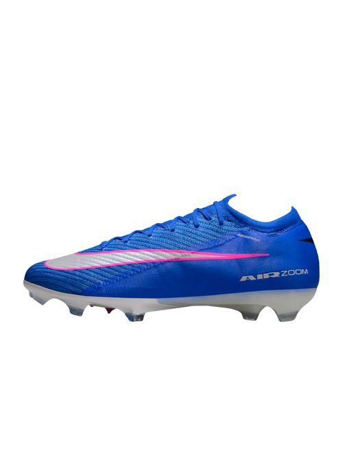 Chuteira Campo Nike Zoom Vapor 16 Elite Masculina - Azul