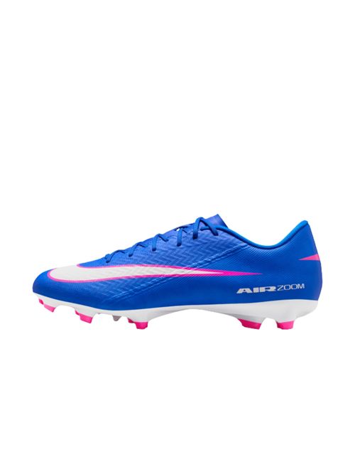 Chuteira Campo Nike Zoom Vapor 16 Academy Fg Masculina - Azul