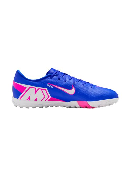 Chuteira Society Nike Zoom Vapor 16 Academy Masculina - Azul