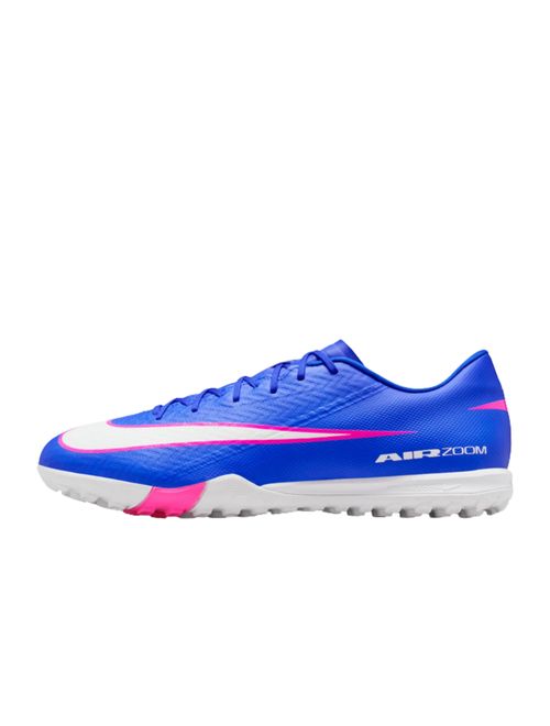 Chuteira Society Nike Zoom Vapor 16 Academy Masculina - Azul