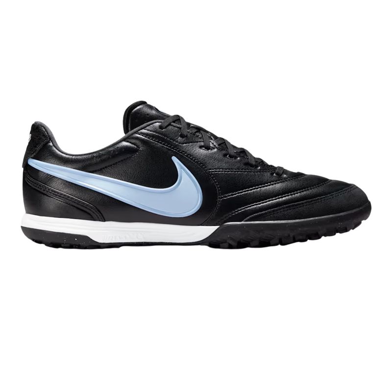 chuteira-society-nike-tiempo-ligera-pro-tf-masculina-preta-azul