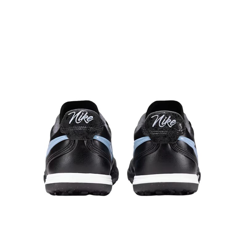 chuteira-society-nike-tiempo-ligera-pro-tf-masculina-preta-azul