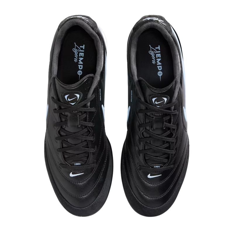 chuteira-society-nike-tiempo-ligera-pro-tf-masculina-preta-azul