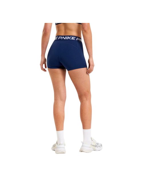 Shorts Nike Pro Feminino - Azul Marinho