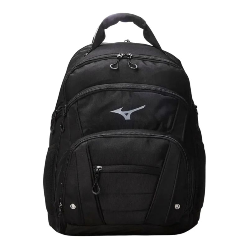 mochila-mizuno-manchester-18l-unissex-preta-cinza