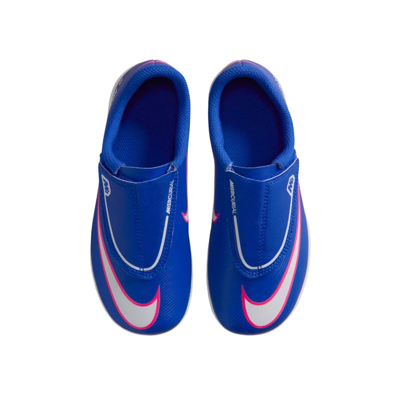 chuteira-society-nike-vapor-16-club-infantil-azul