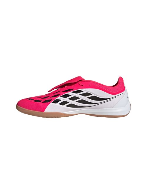 Chuteira Futsal Adidas Predator League Masculina - Vermelha