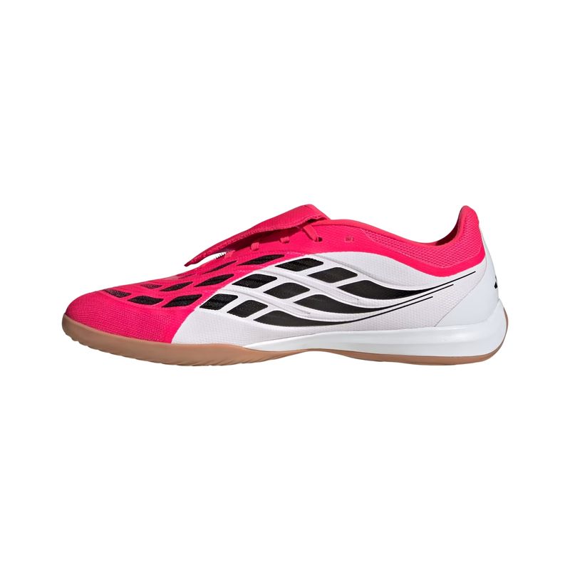 chuteira-futsal-adidas-predator-league-masculina-vermelha
