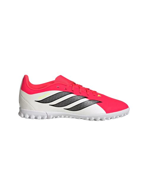 Chuteira Society Adidas Predator Club Infantil - Vermelha