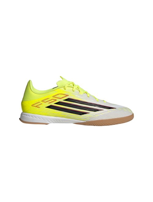 Chuteira Futsal Adidas F50 League Masculina - Amarela