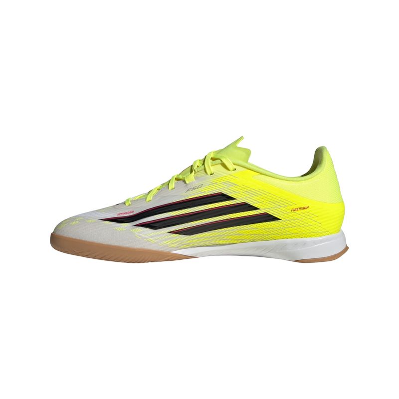 chuteira-futsal-adidas-f50-league-masculina-amarela