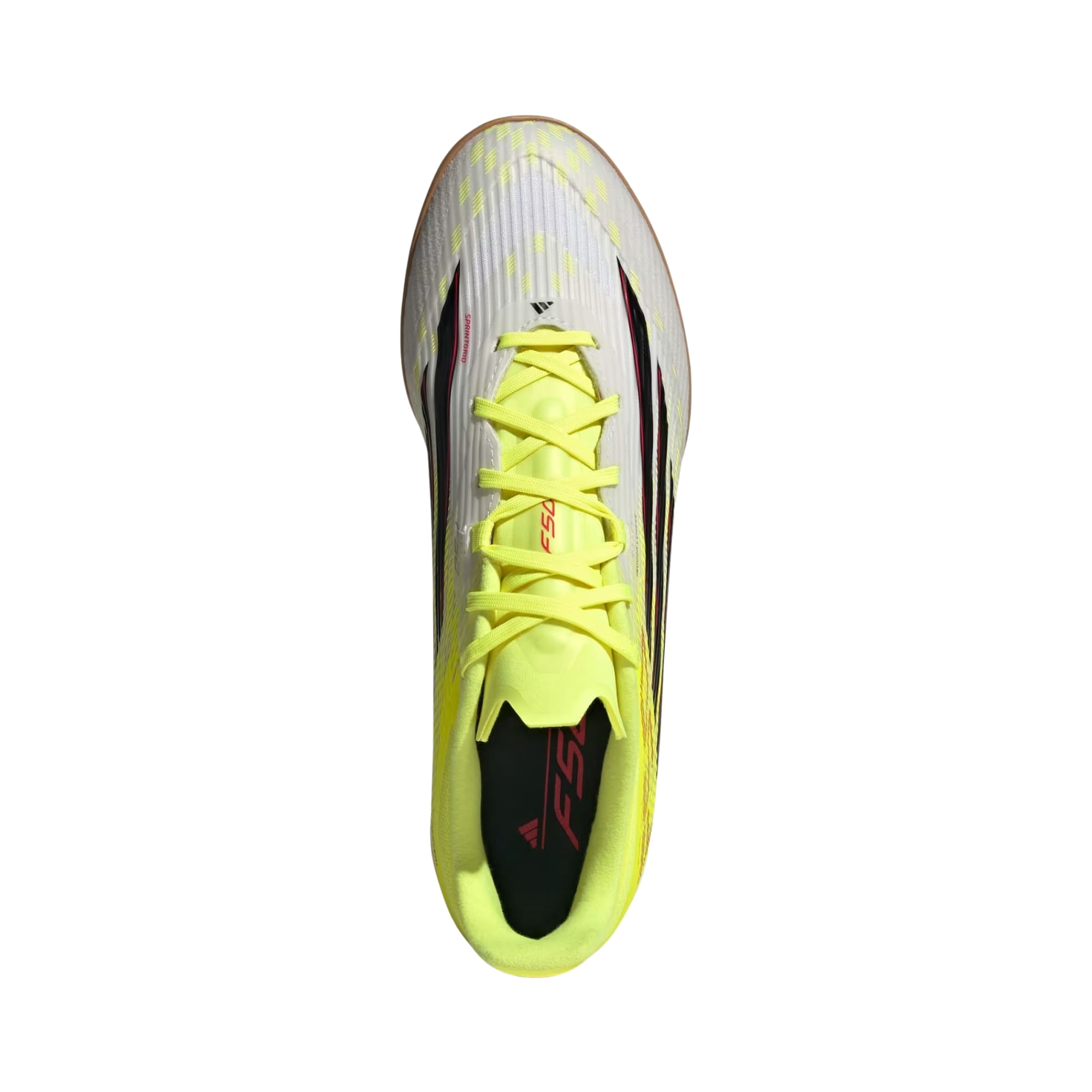 Chuteira Futsal Adidas F50 League Masculina - Amarela - Bayard