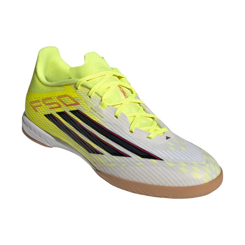 chuteira-futsal-adidas-f50-league-masculina-amarela