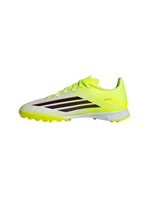 Chuteira Society Adidas F50 League Infantil - Amarela