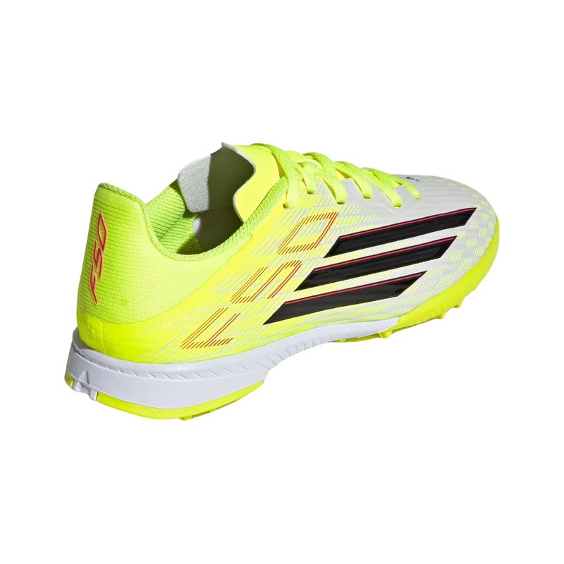 chuteira-society-adidas-f50-league-infantil-amarela