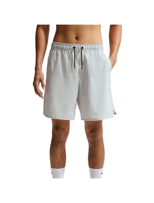 Shorts Nike Dri-Fit Unlimited Masculino - Cinza