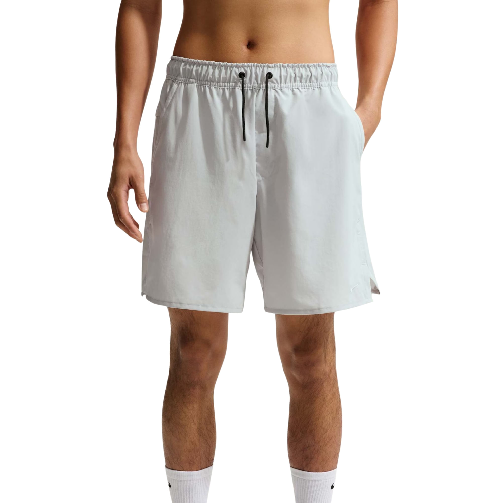 Shorts Nike Dri-Fit Unlimited Masculino - Cinza