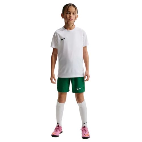 Camiseta Nike Dri-Fit Park VIII Infantil - Branca