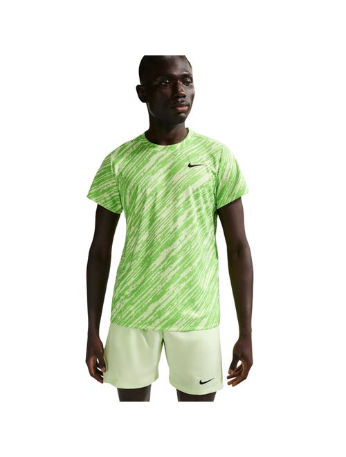 Camiseta Nike Court Victory Dri-Fit Masculina - Verde