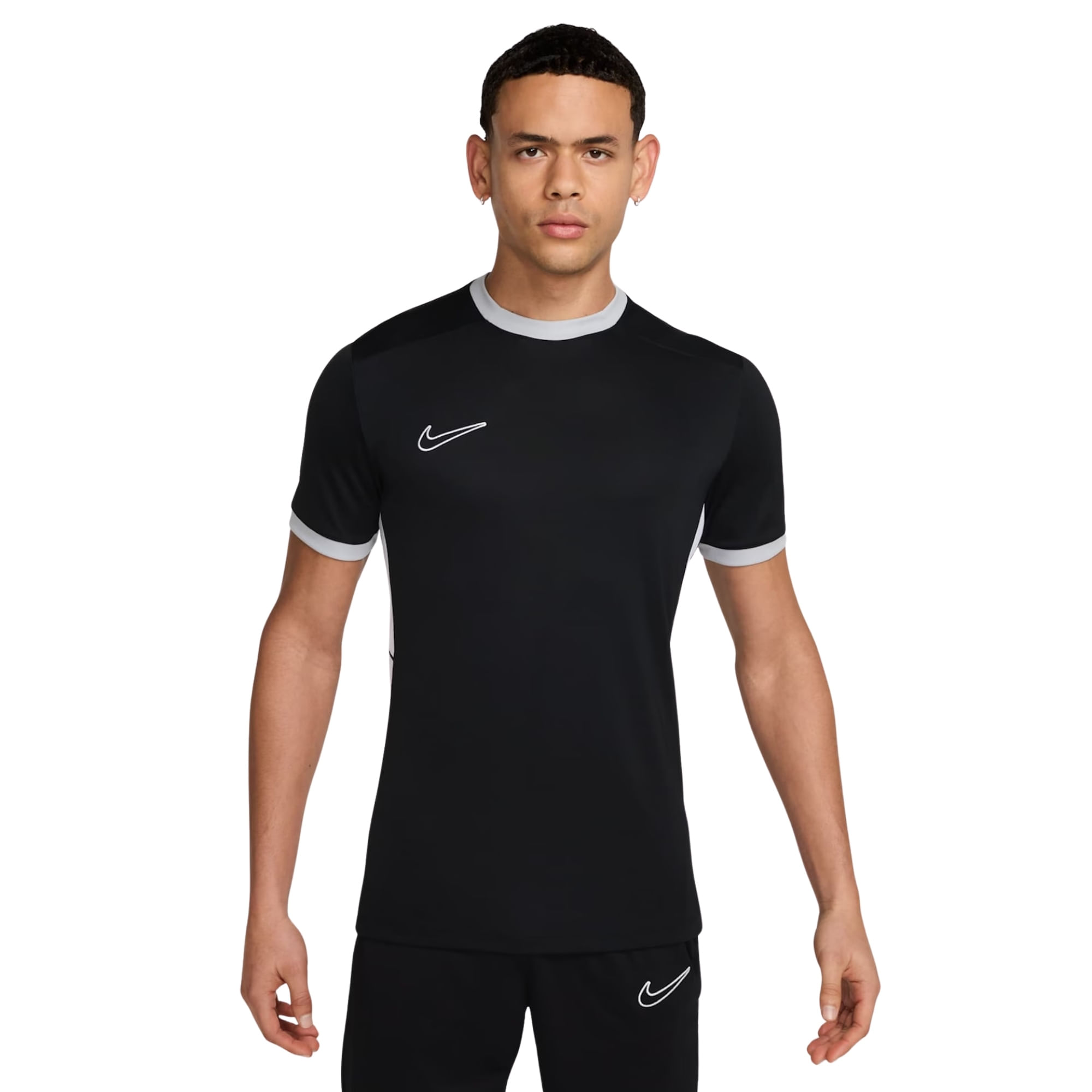 Camiseta Nike Dri-Fit Academy Masculina - Preta