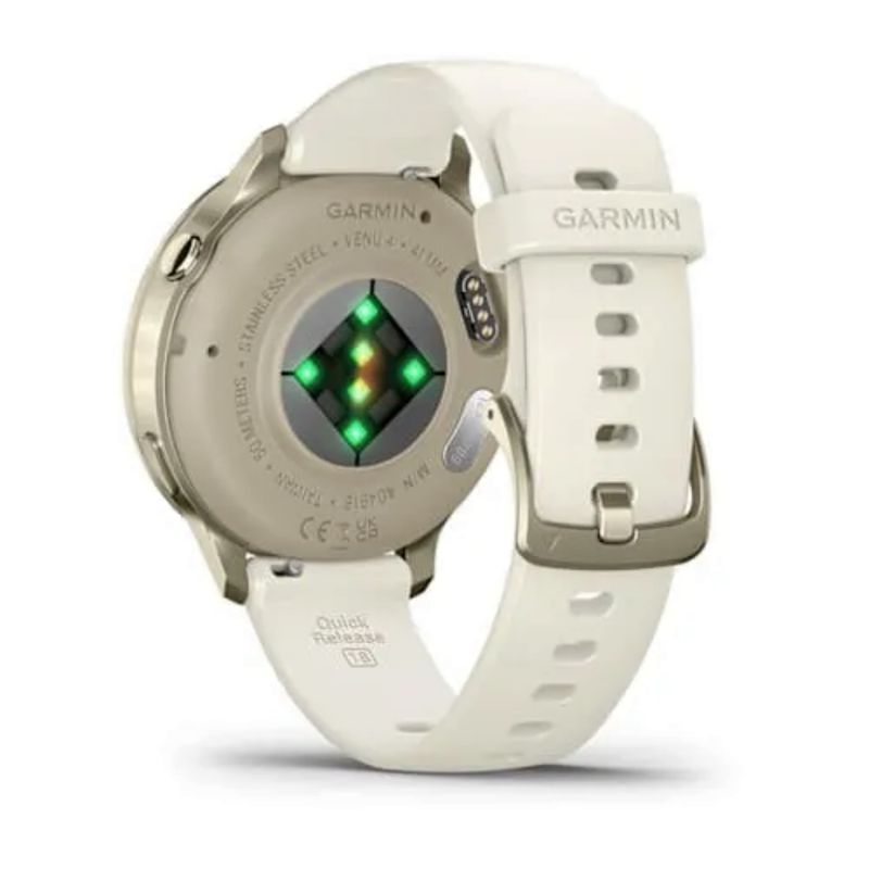relógio-monitor-cardíaco-garmin-venu-4-41mm-unissex-off-white
