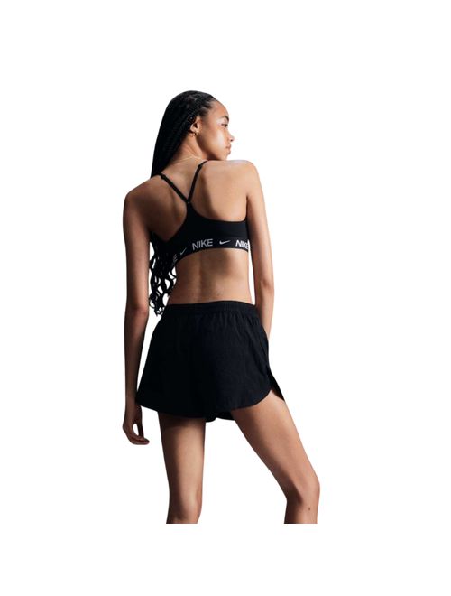 Top Nike Indy Lgt Bra Feminino - Preto