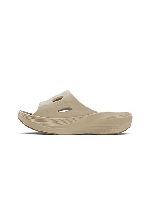 Chinelo Olympikus Pós Corre Unissex - Bege