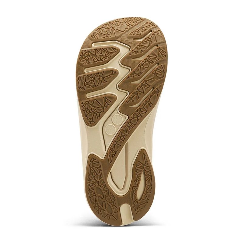 chinelo-olympikus-pós-corre-unissex-bege