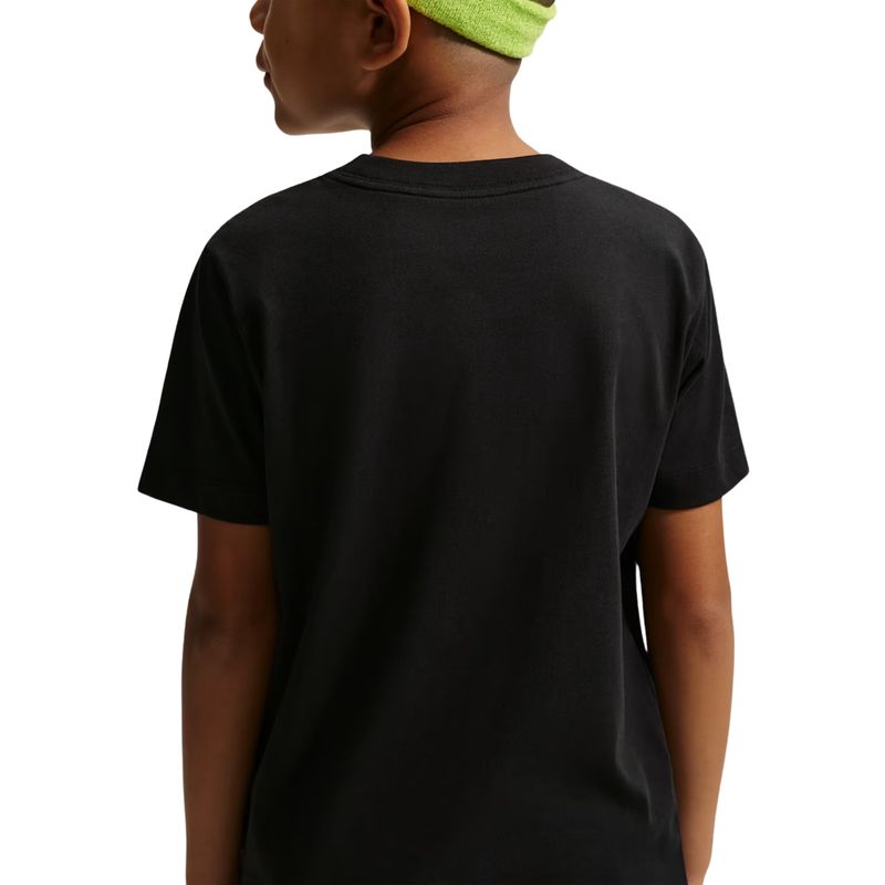 camiseta-nike-sportswear-nsw-tee-sole-food-infantil-preta