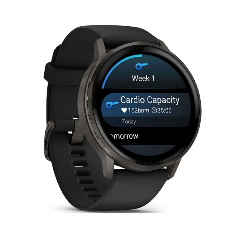 relógio-monitor-cardíaco-garmin-venu-4-45mm-unissex-preto