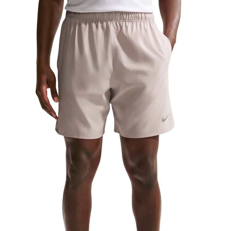 shorts-nike-challenger-7-pol-masculino-bege