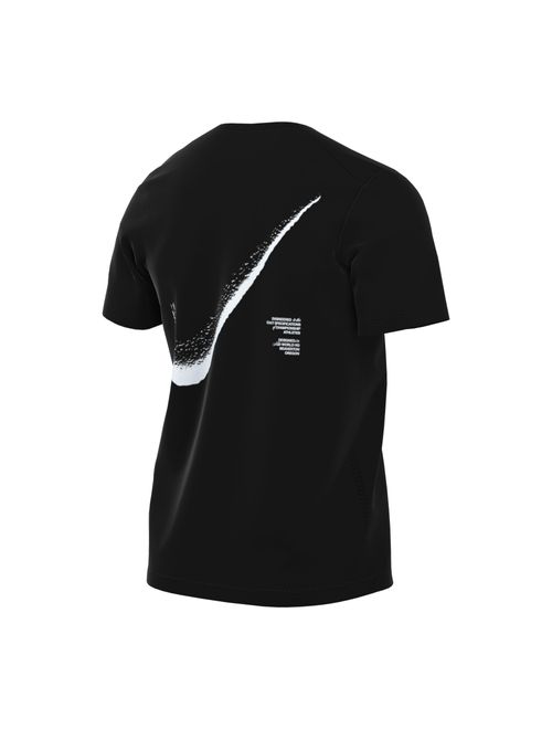 Camiseta Nike Dri-Fit Hyverse Gfx Ss Masculina - Preta