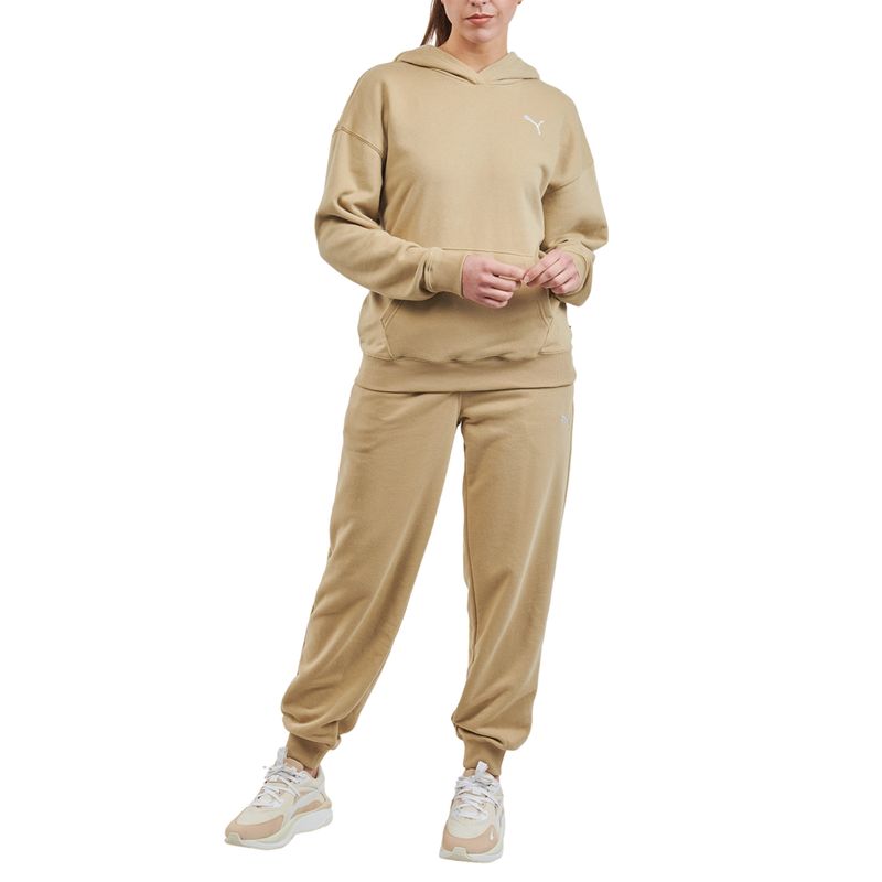 agasalho-puma-loungewear-suit-feminino-bege