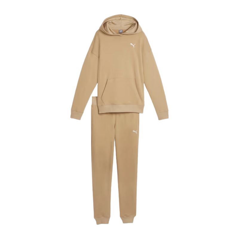 agasalho-puma-loungewear-suit-feminino-bege