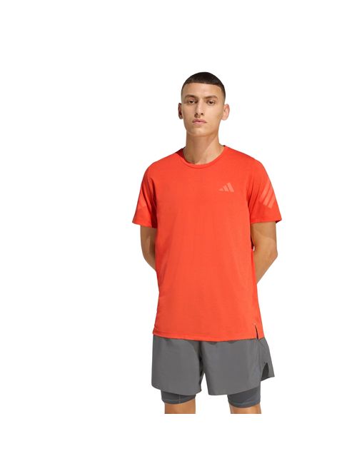 Camiseta Adidas Adi365 Climacool Masculina - Laranja