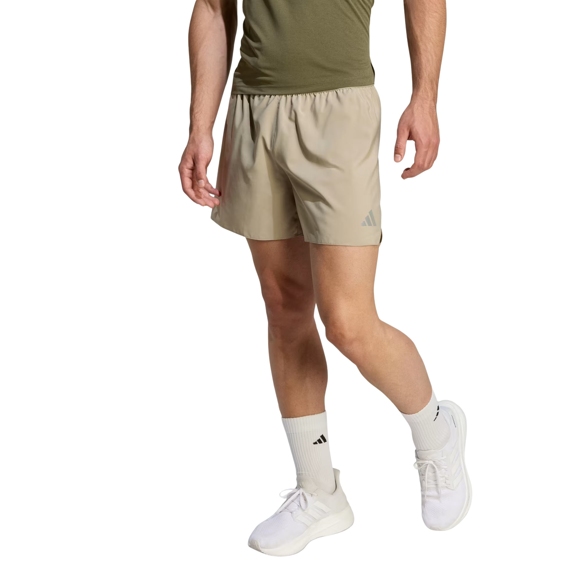 Shorts Adidas Adi365 Essentials Masculino - Bege