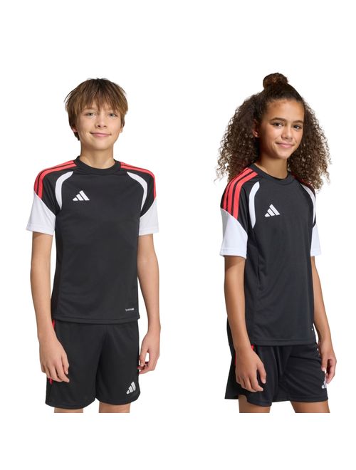 Camisa Adidas Tiro 26 League Infantil - Preta