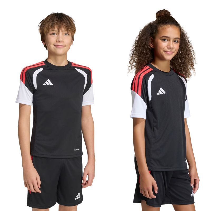 camisa-adidas-tiro-26-league-infantil-preta