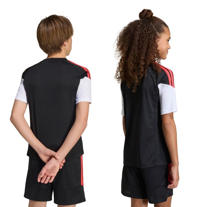 camisa-adidas-tiro-26-league-infantil-preta