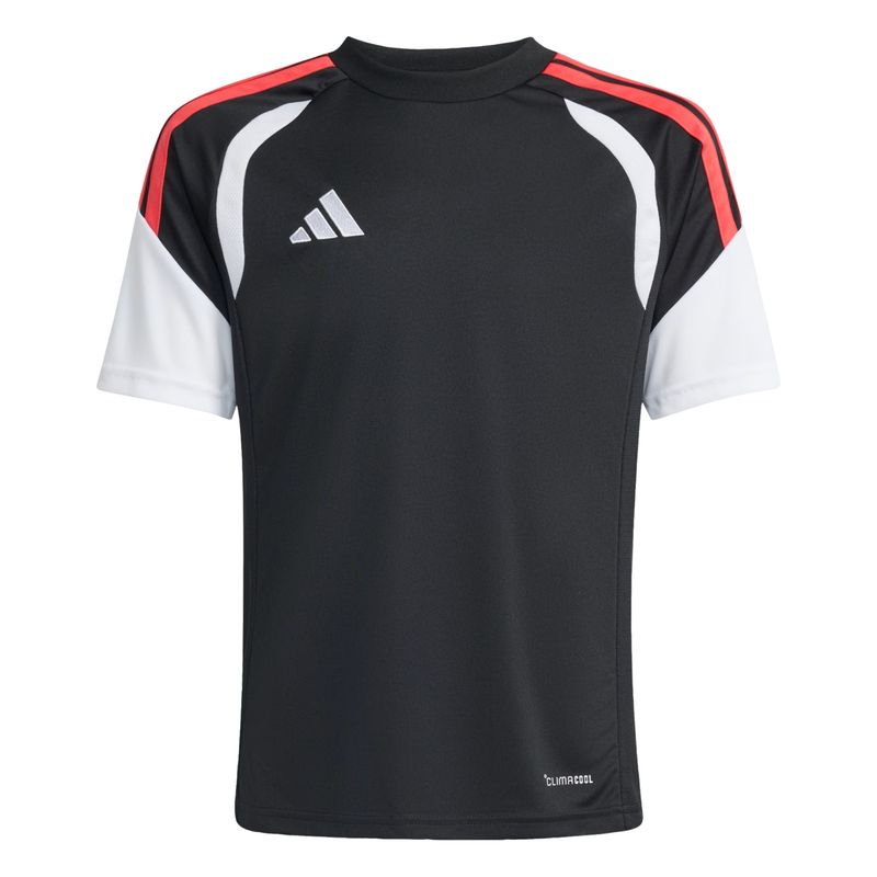 camisa-adidas-tiro-26-league-infantil-preta