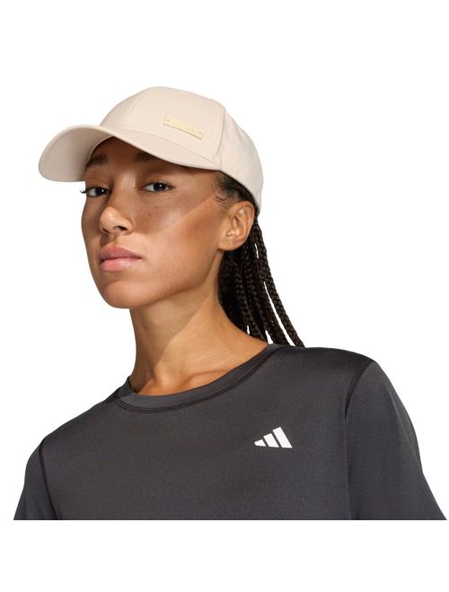 Boné Adidas Baseball Leve Unissex - Bege