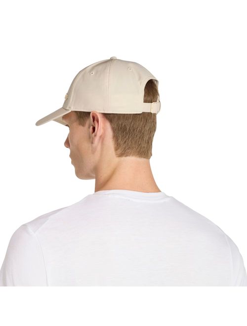 Boné Adidas Baseball Leve Unissex - Bege