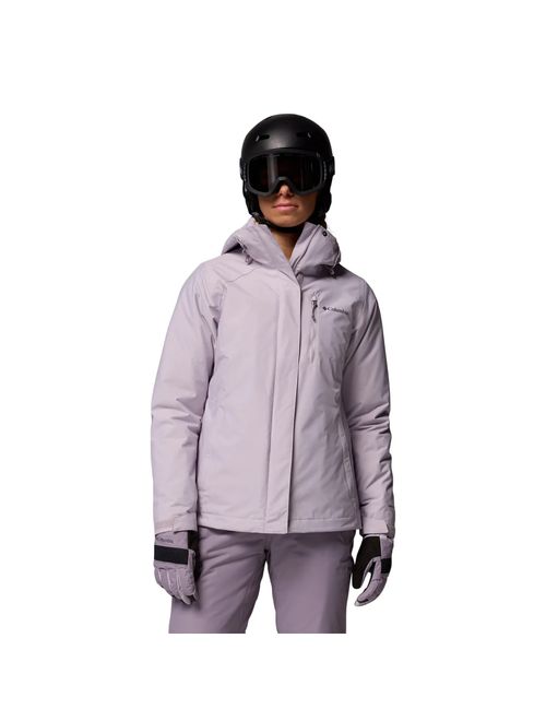 Jaqueta Columbia Whirlibird V Interchange 3X1 Feminina - Lilás