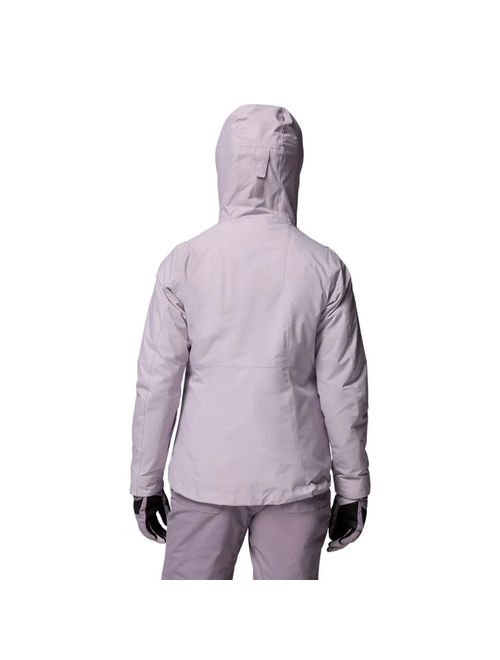 Jaqueta Columbia Whirlibird V Interchange 3X1 Feminina - Lilás
