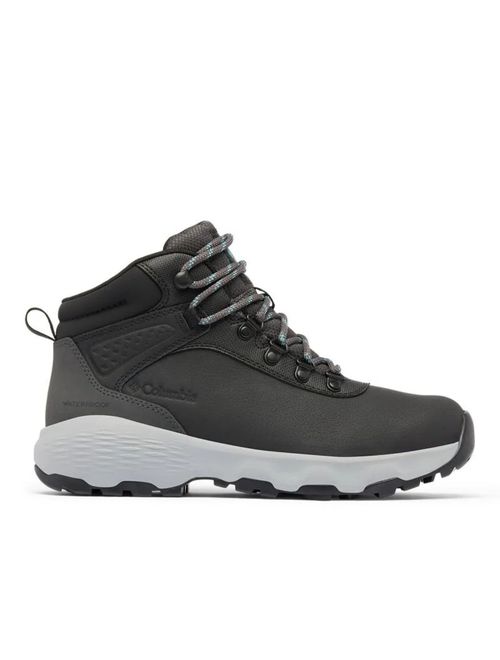 Bota Columbia Newton Wander Ltr Feminina - Preta