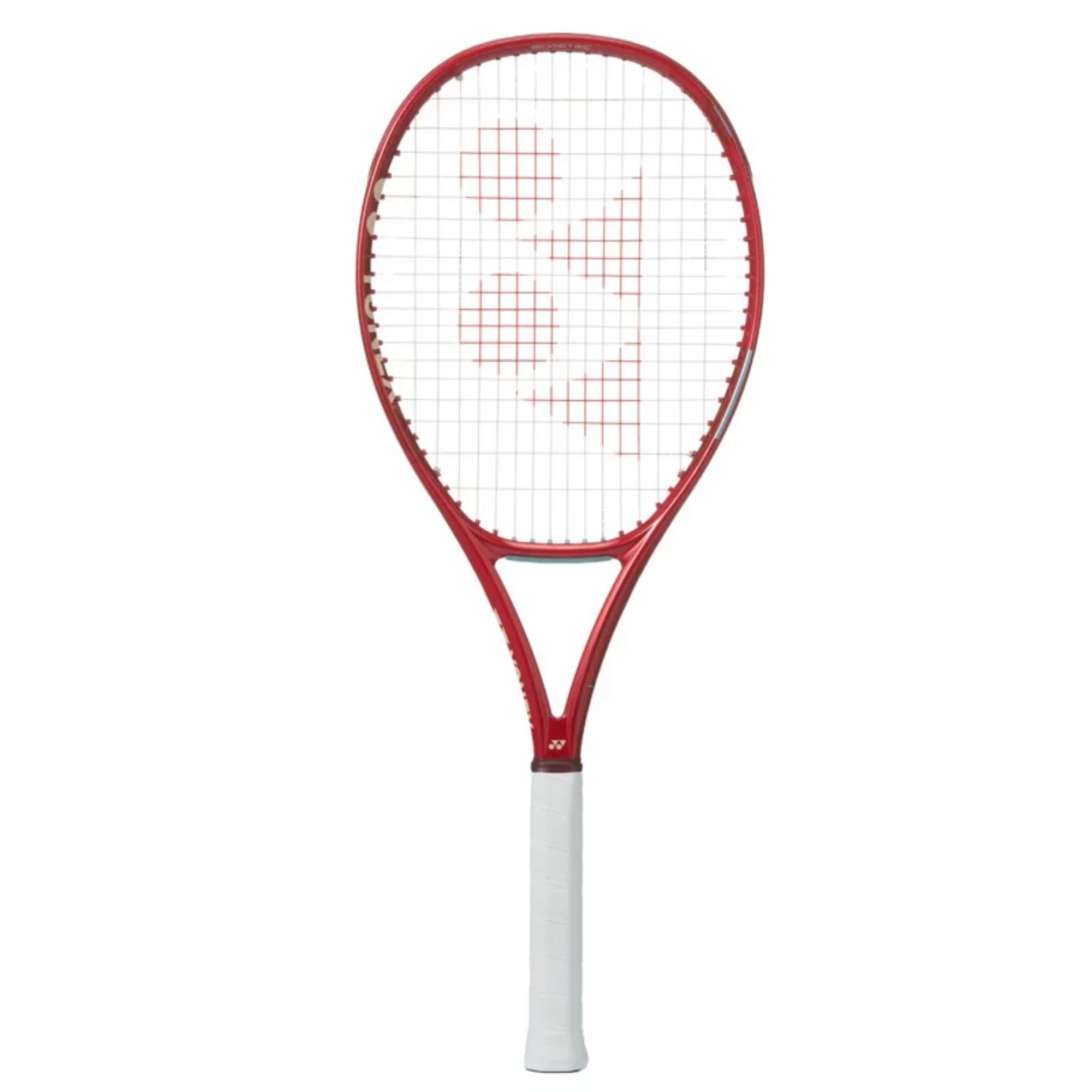 Raquete De Tênis Yonex Vcore 100 Light Unissex - Vermelho Rubi