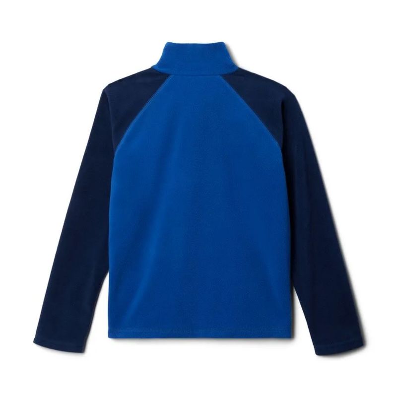 blusão-columbia-fleece-glacial-half-infantil-azul