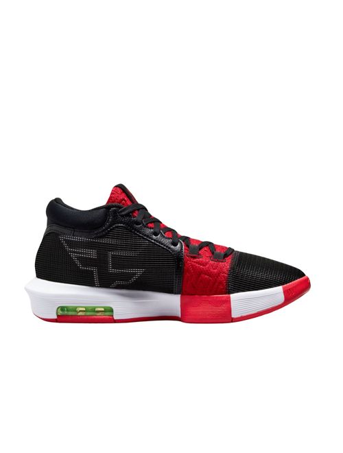 Tênis Nike Lebron Witness Vii Qs Masculino - Preto/Vermelho