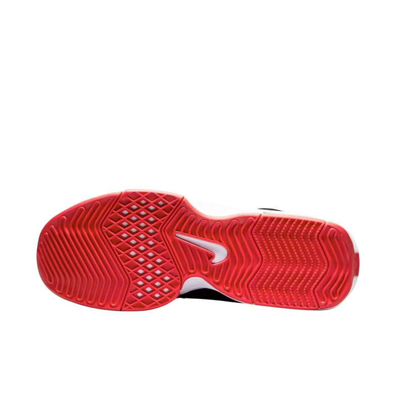 Tênis Nike Lebron Witness Vii Qs Masculino - Preto/Vermelho